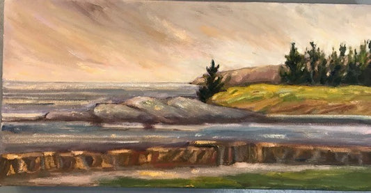Point Pleasant Park 2 (10" x 20")