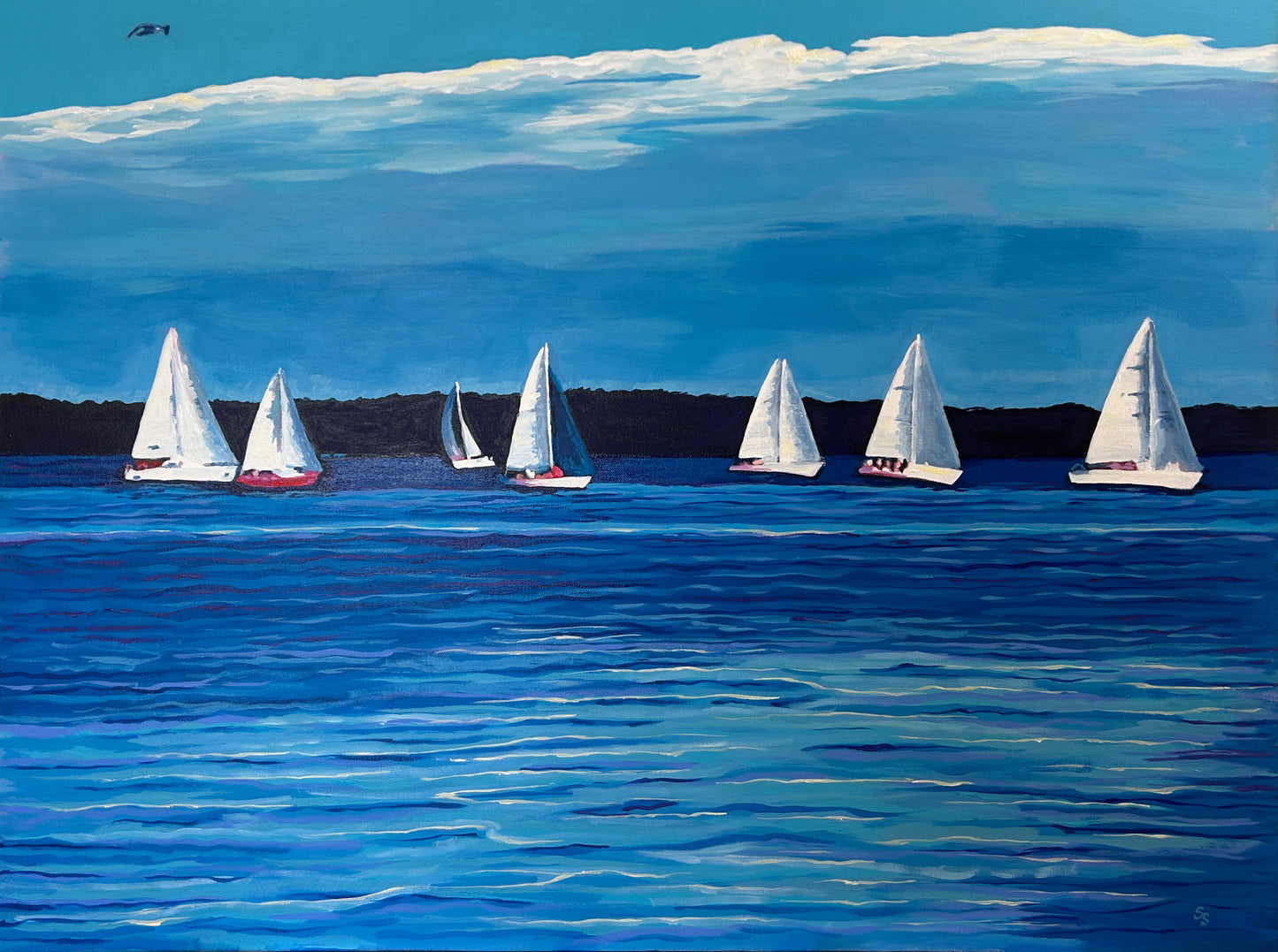 Starboard Tack