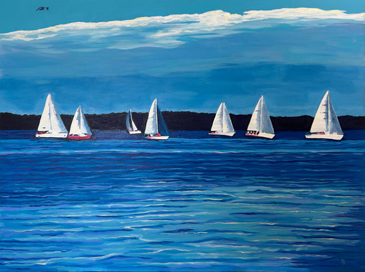 Starboard Tack