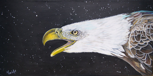 Strength in Silence (15 X 30)