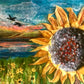 Sun Dance (25 X 20)