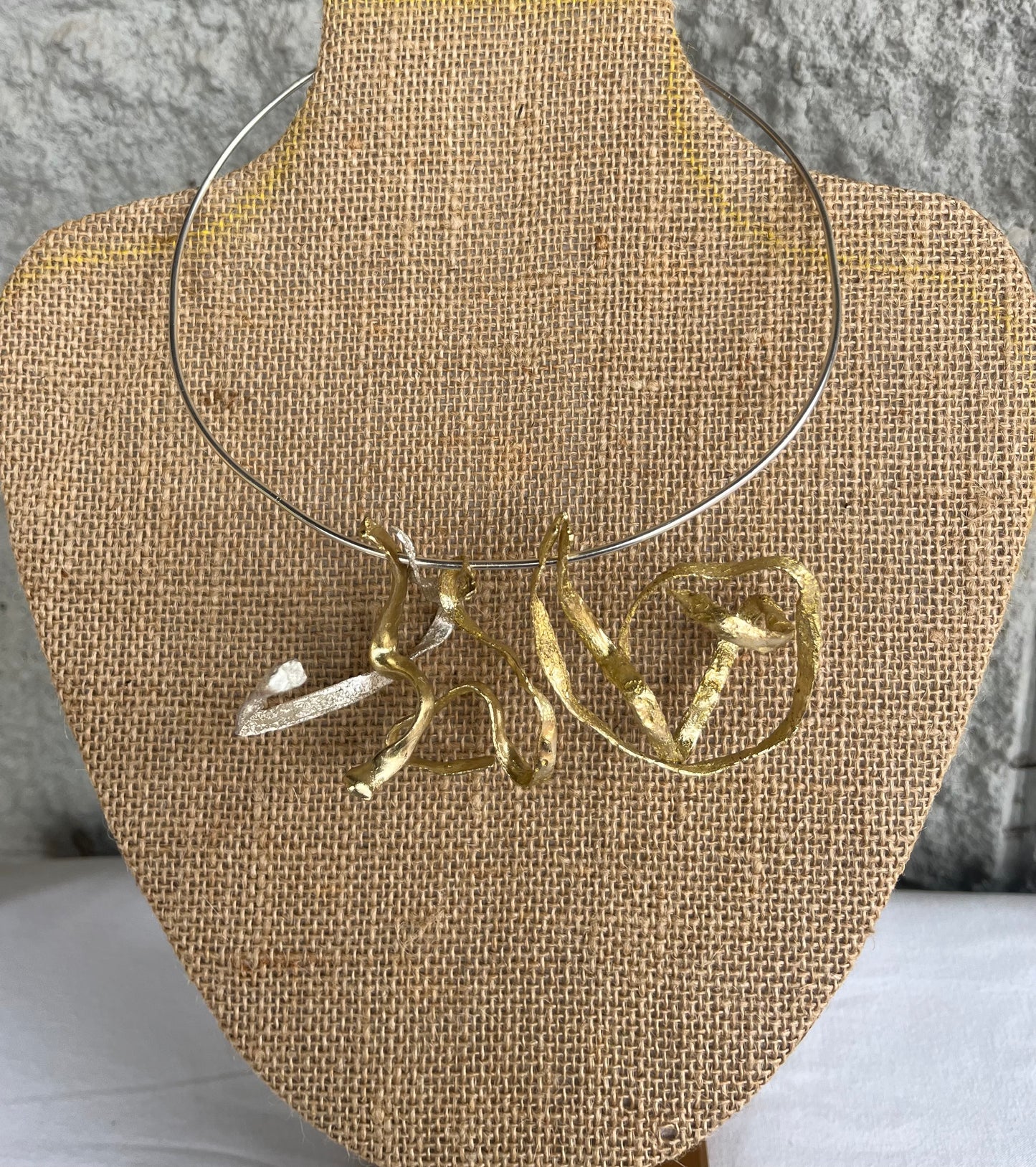 Tagliatelle (necklace)