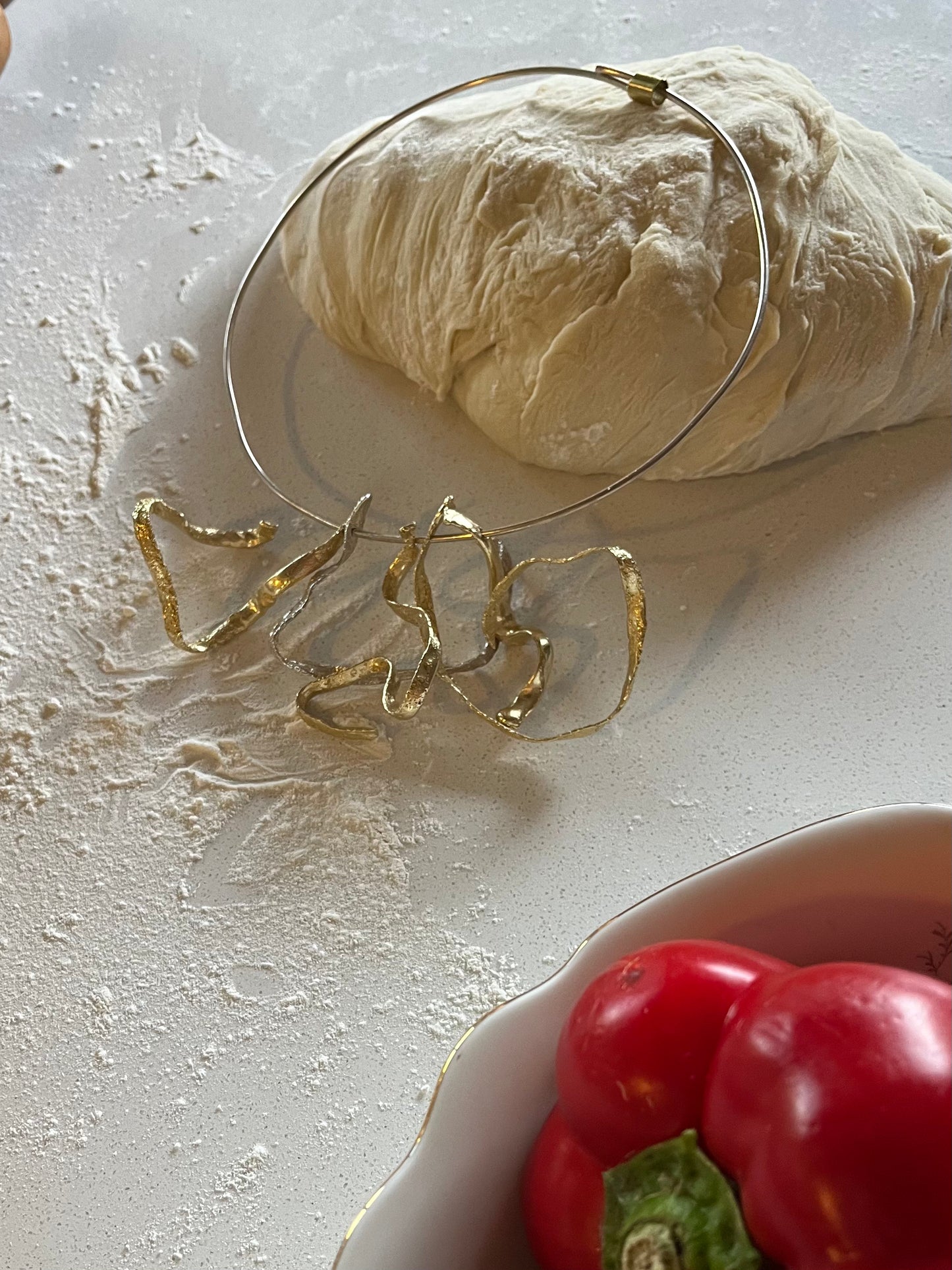 Tagliatelle (necklace)