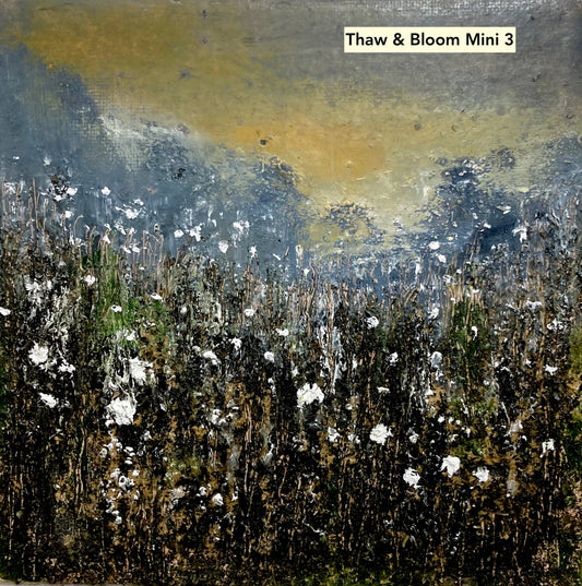 Thaw & Bloom Mini (8" x 8")