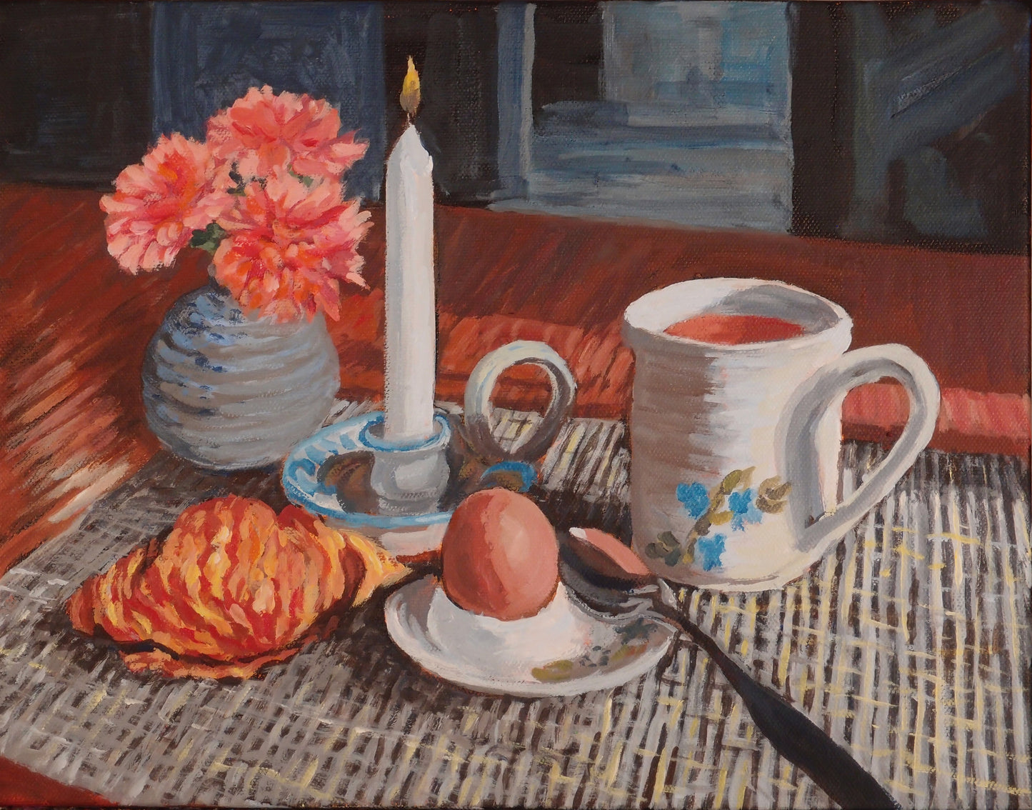 Warmth (11" X 14")