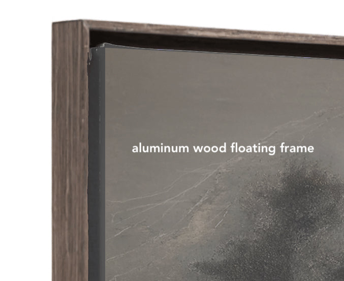 Above the Shubenacadie (20" x 20")