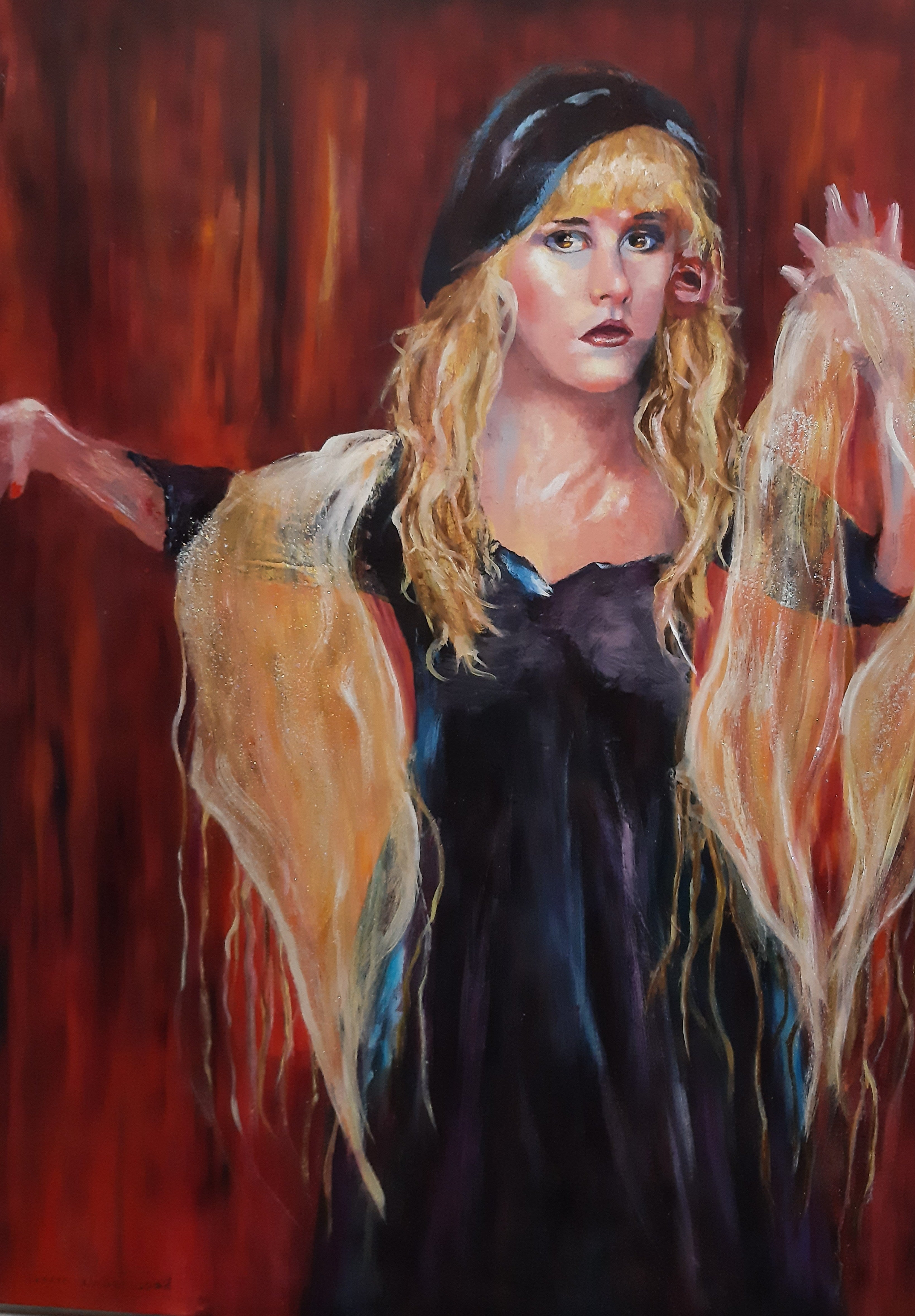 Gold Dust Women/colleen underwood/art1274 hollis art gallery halifax