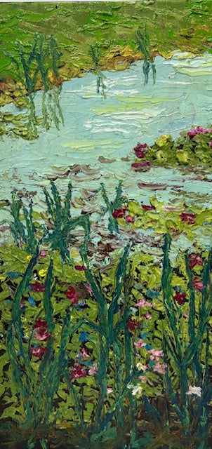 TRANQUILITY (10" x 20")