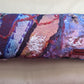 Kidney Cushion Blue Multi