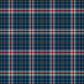 Lighthouse Tartan 12" Platter