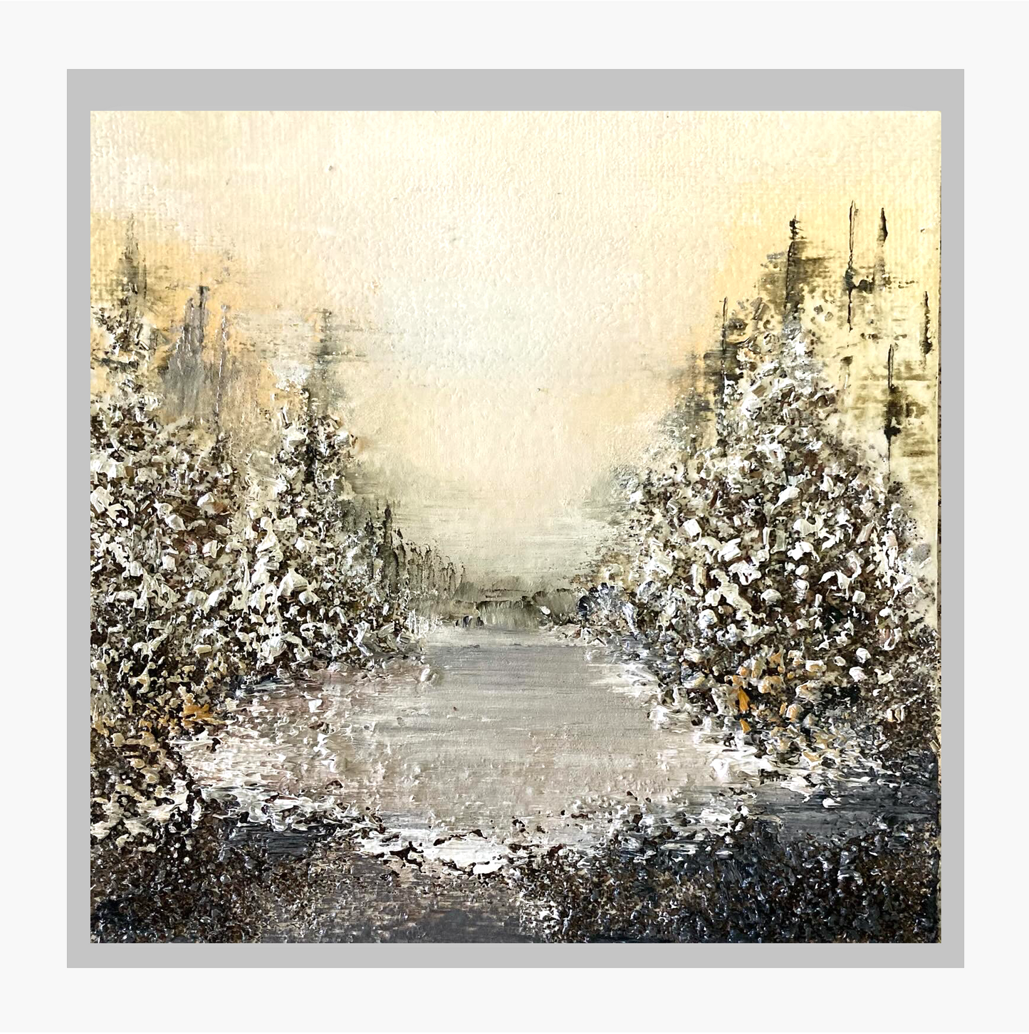 Winter Minis (8" x 8")