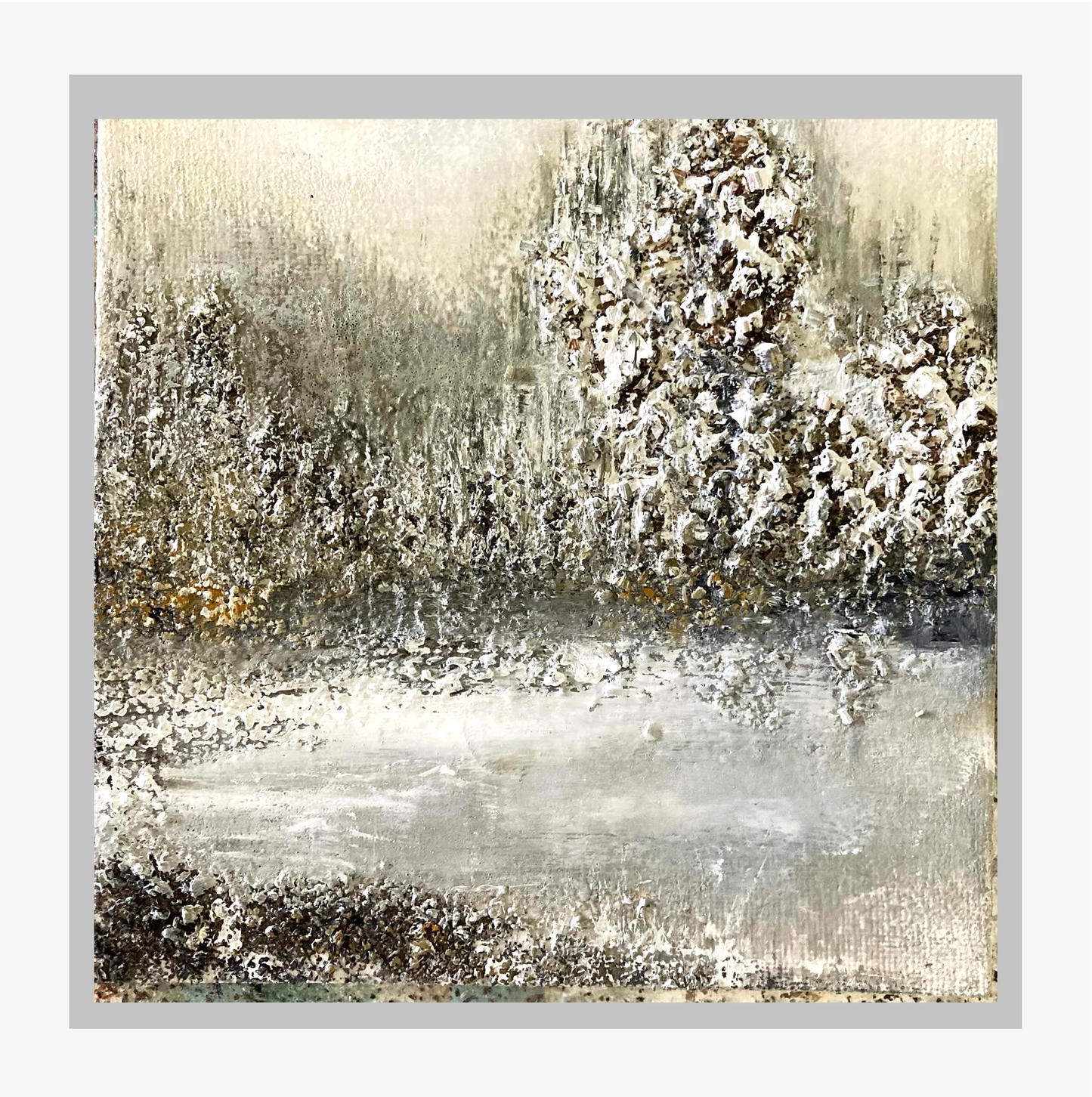 Winter Minis (8" x 8")