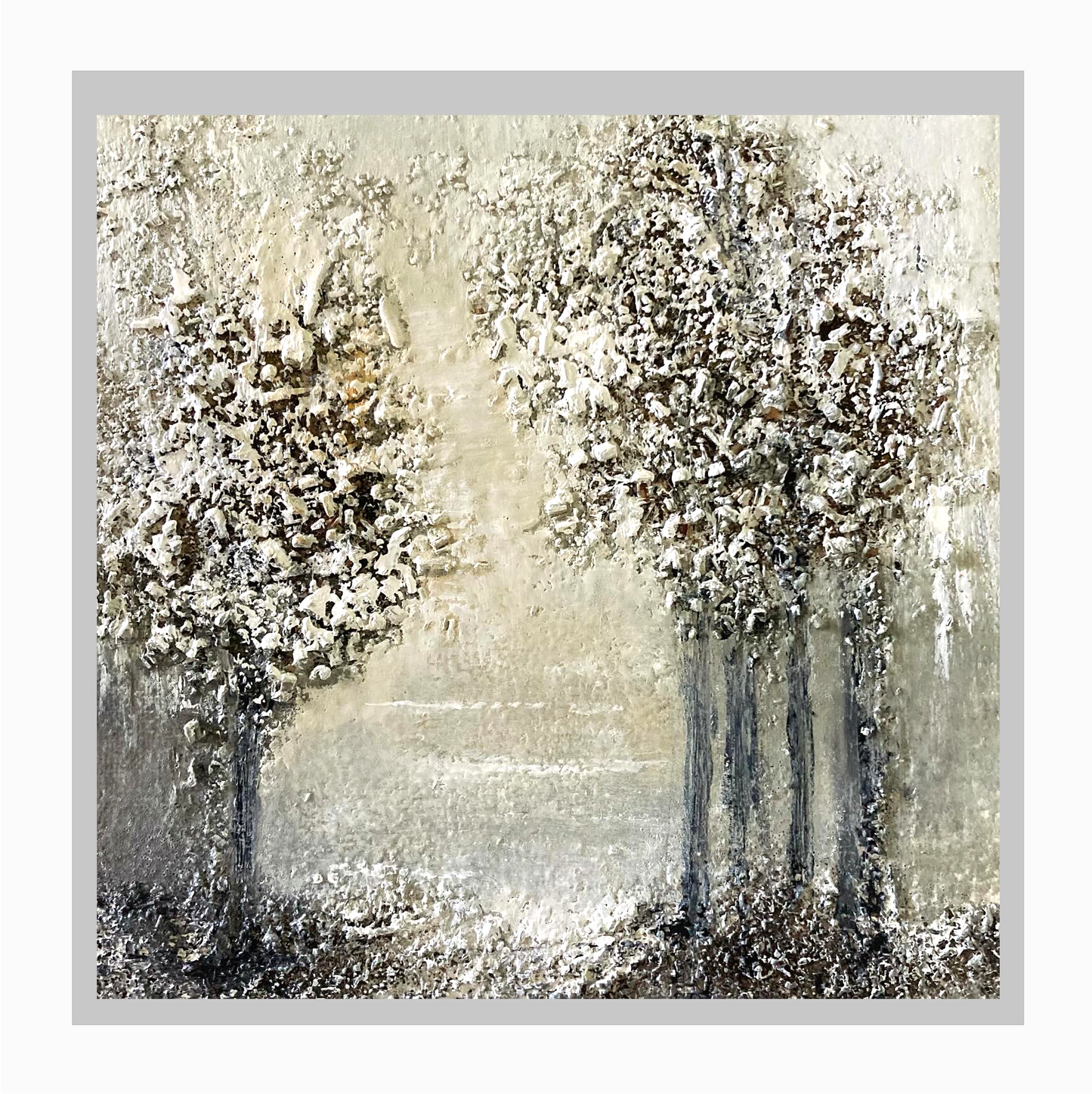 Winter Minis (8" x 8")
