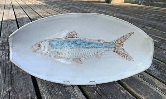 Platter - Atlantic Whitefish