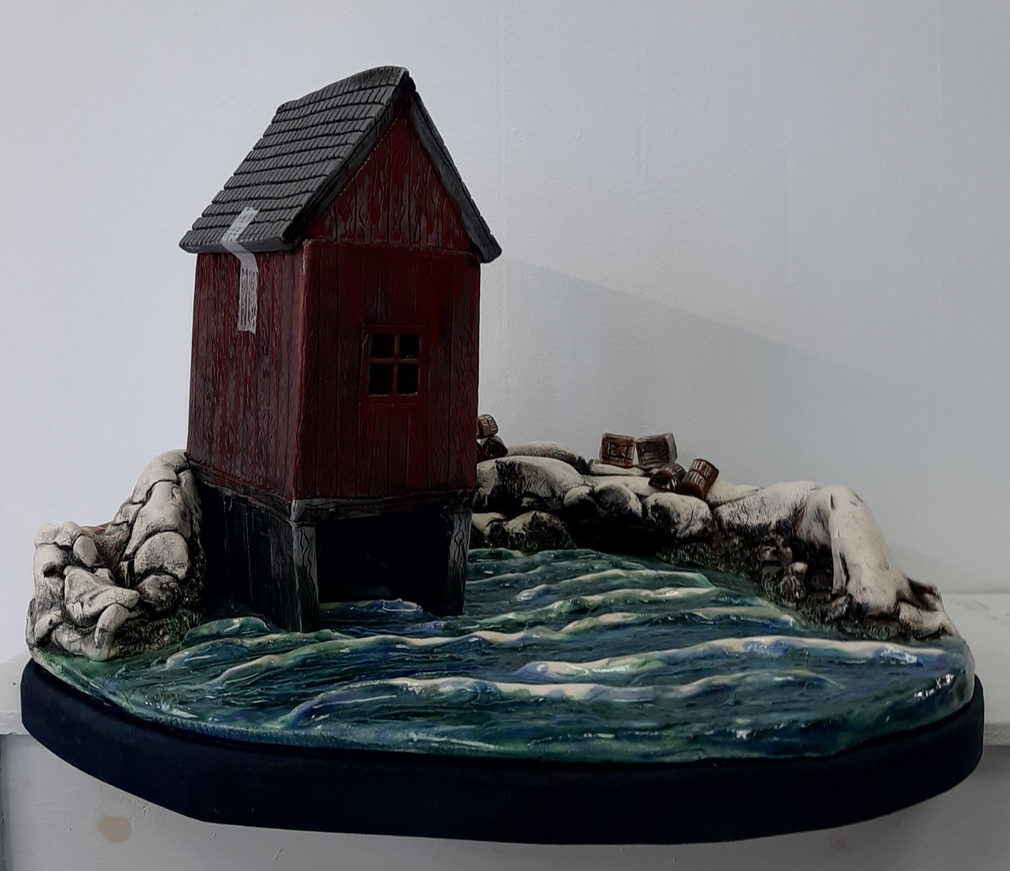 The Red Shack