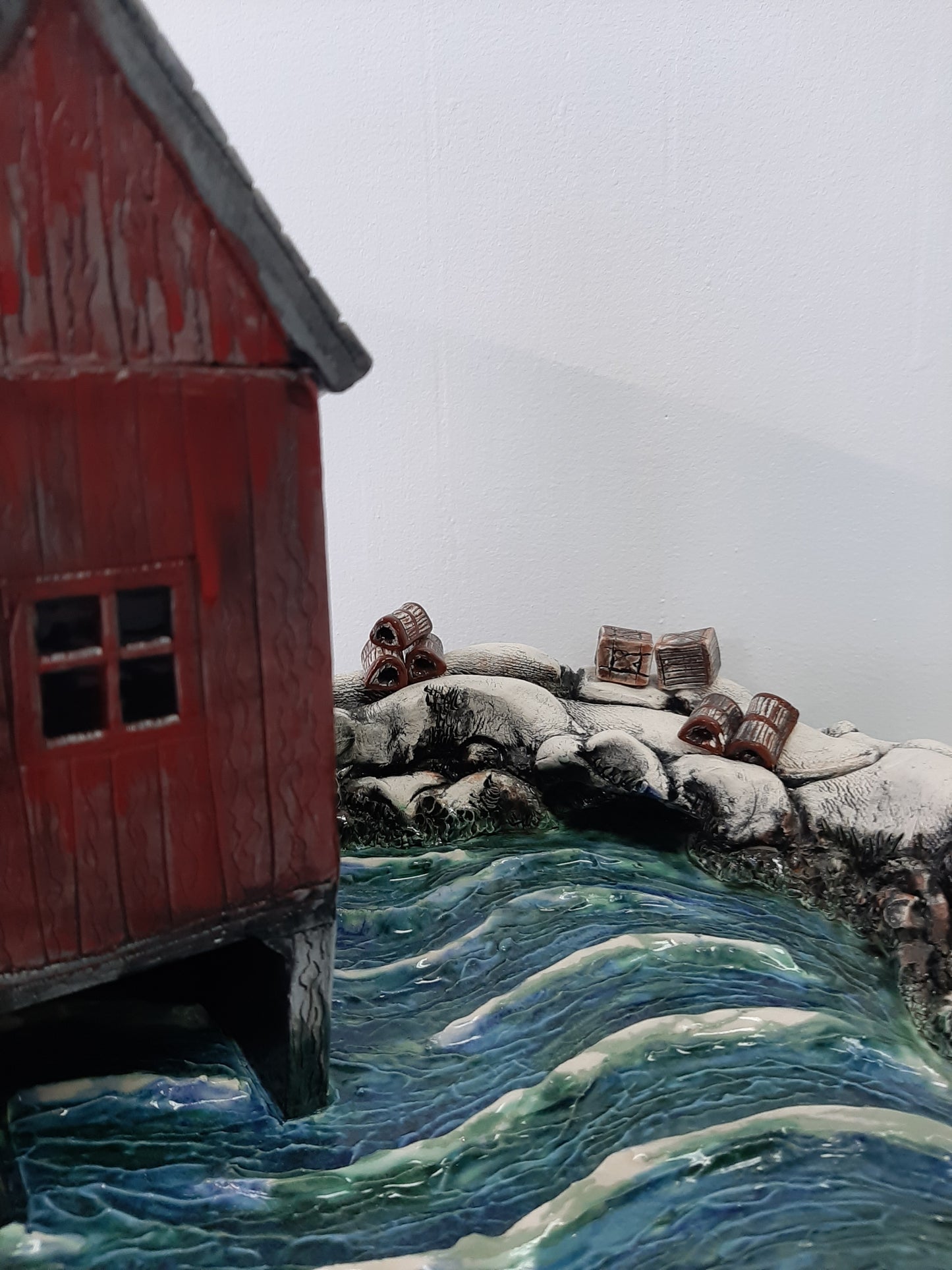 The Red Shack