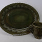 Serving Tray and Cups