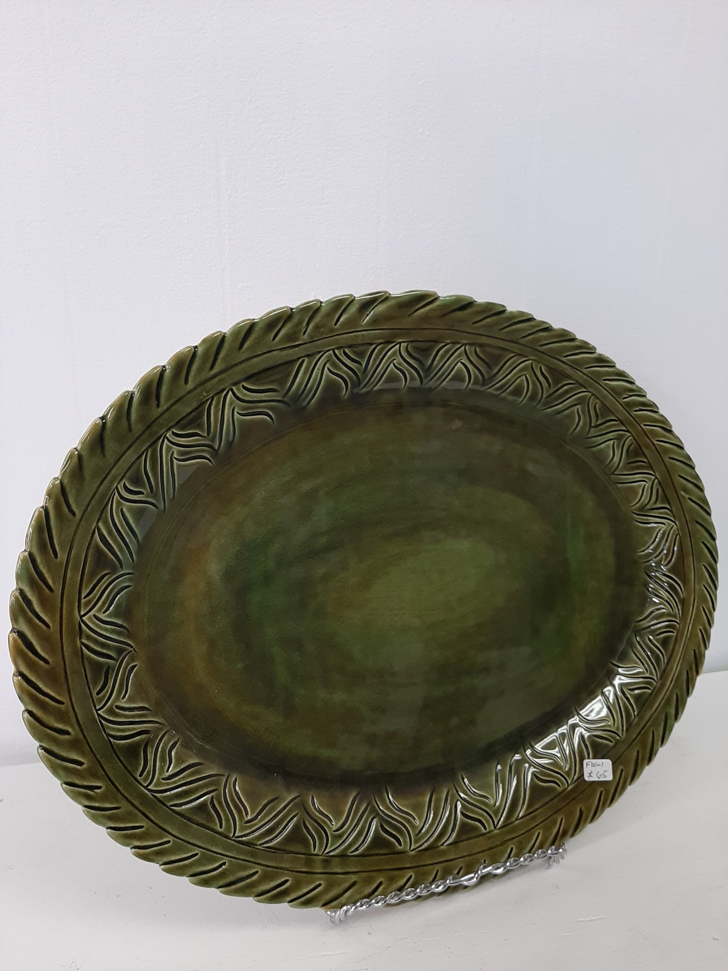 Serving Tray and Cups