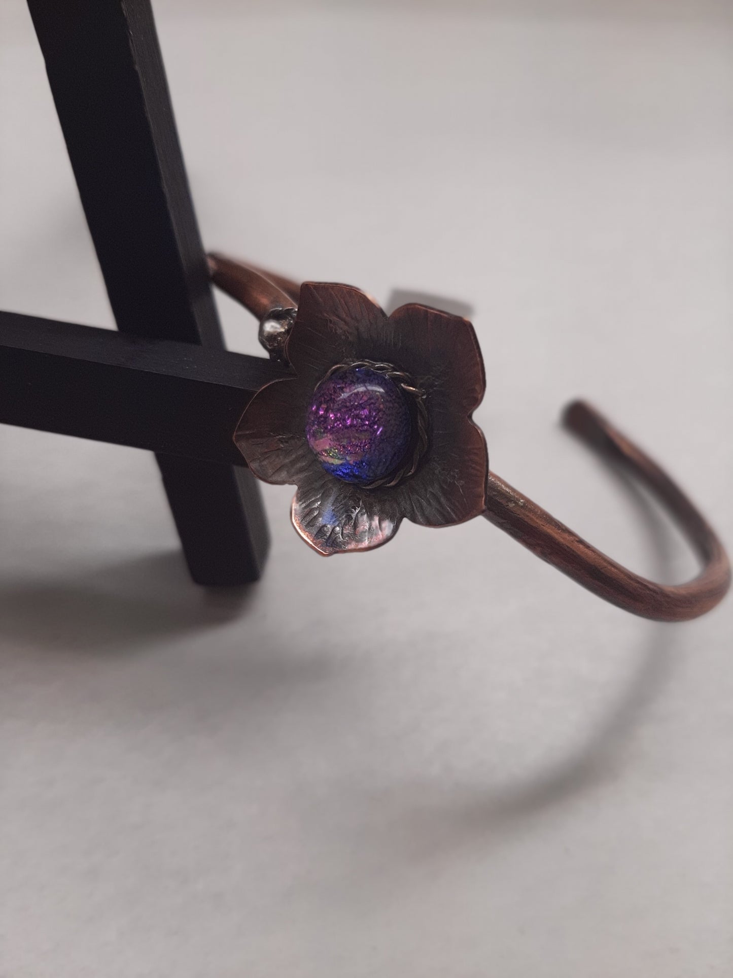 Recycled Copper Bracelets