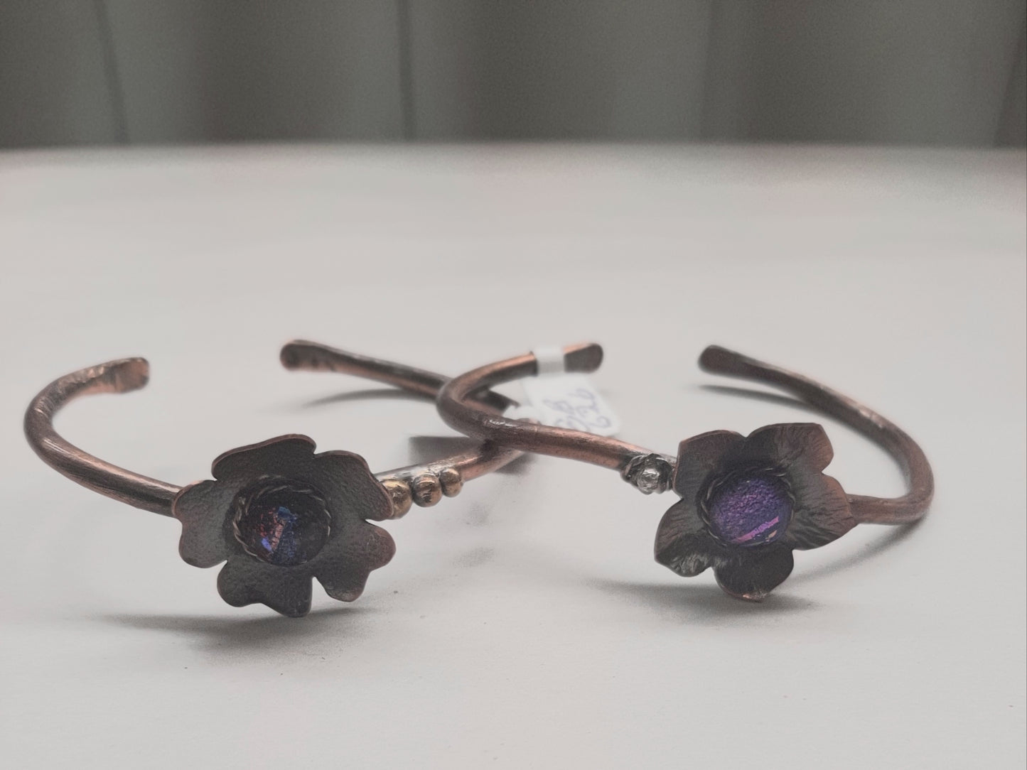 Recycled Copper Bracelets