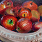 An Apple a Day (4" x 4")