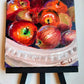 An Apple a Day (4" x 4")