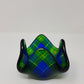 Nova Scotia Tartan Tea Light