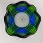 Nova Scotia Tartan Tea Light