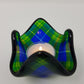 Nova Scotia Tartan Tea Light