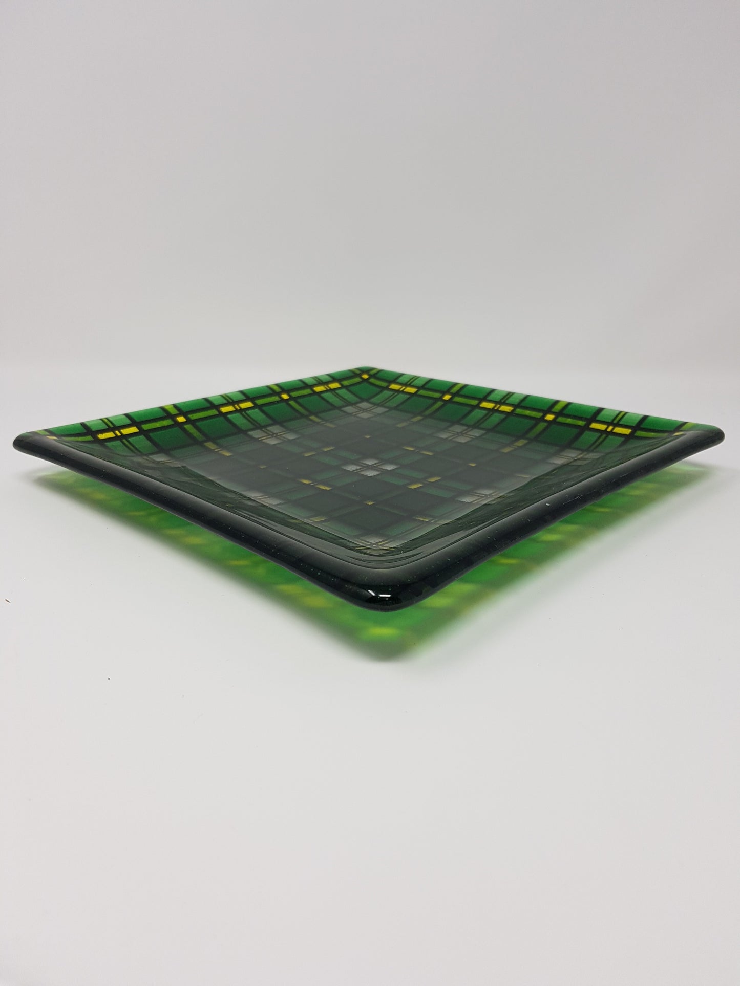 Cape Breton Tartan 8” Plate