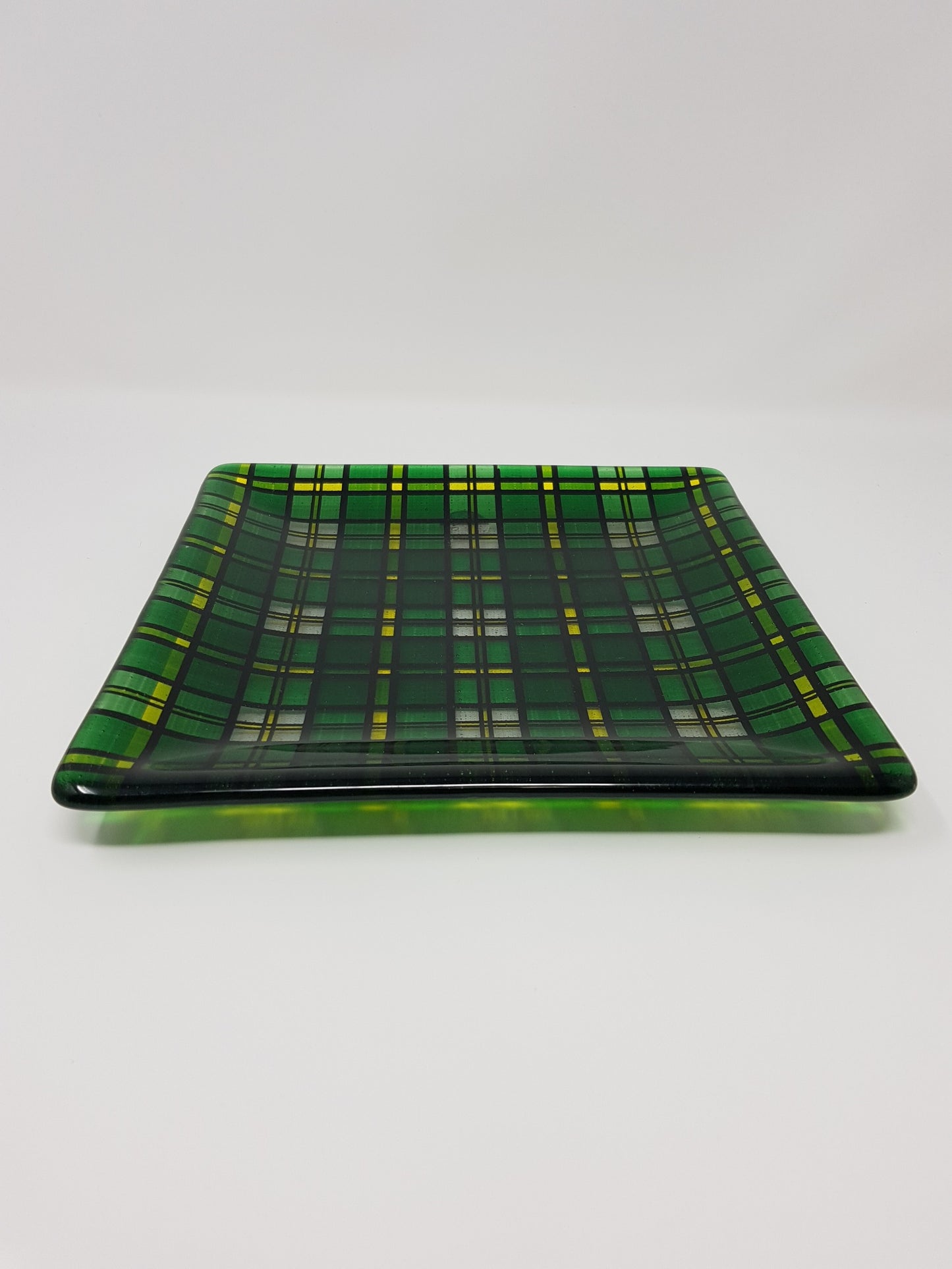 Cape Breton Tartan 8” Plate