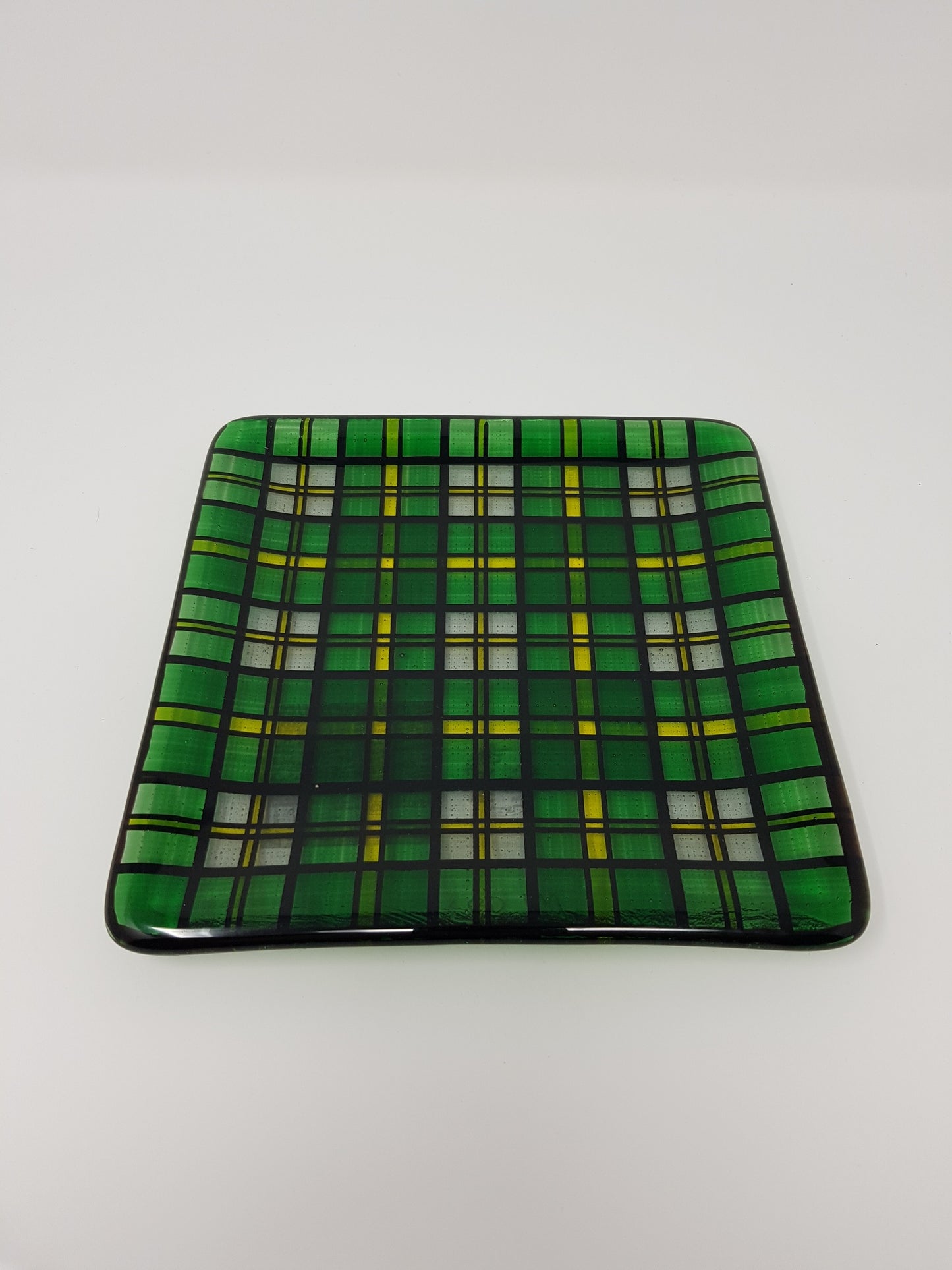 Cape Breton Tartan 6” plate