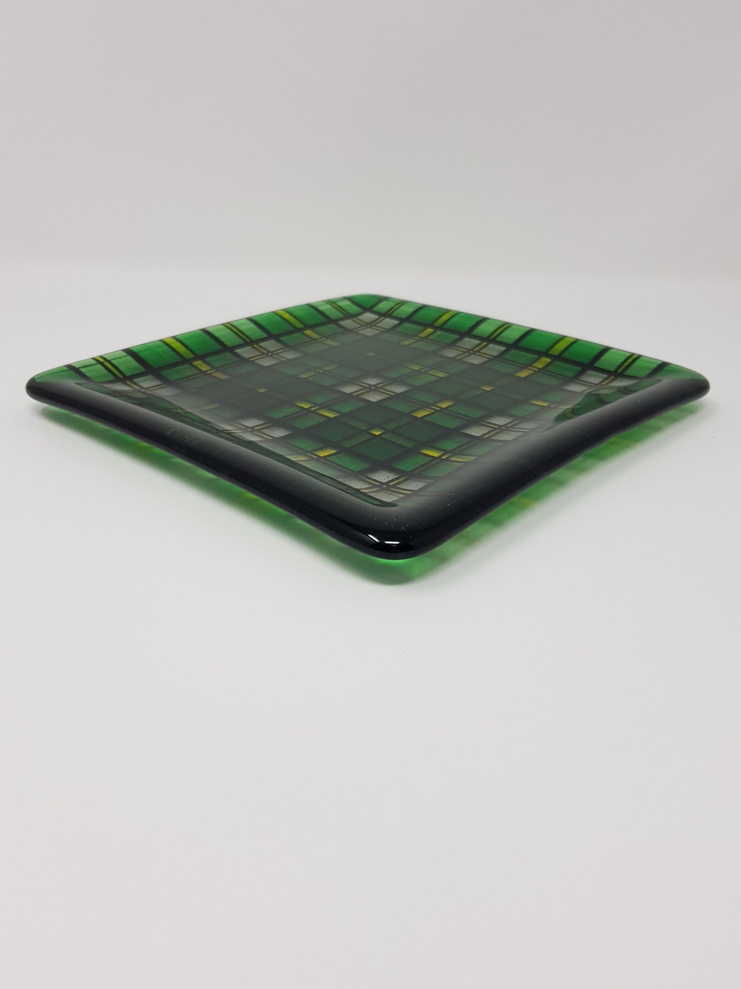 Cape Breton Tartan 6” plate