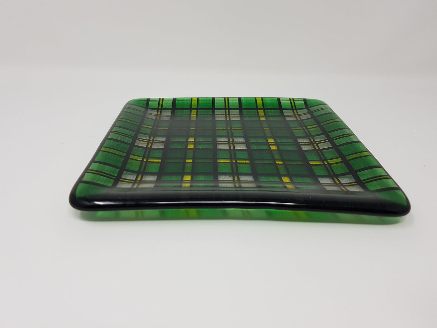 Cape Breton Tartan 6” plate