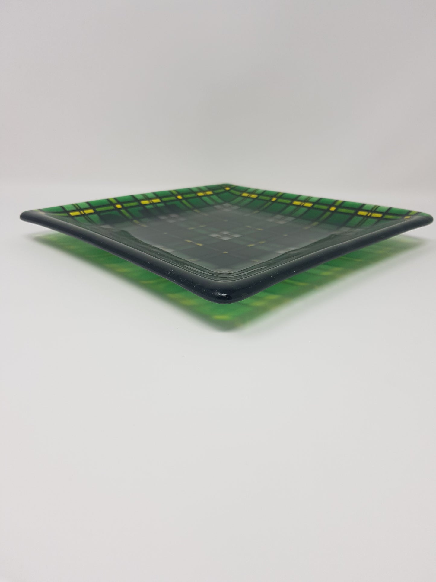 Cape Breton Tartan 8” Plate