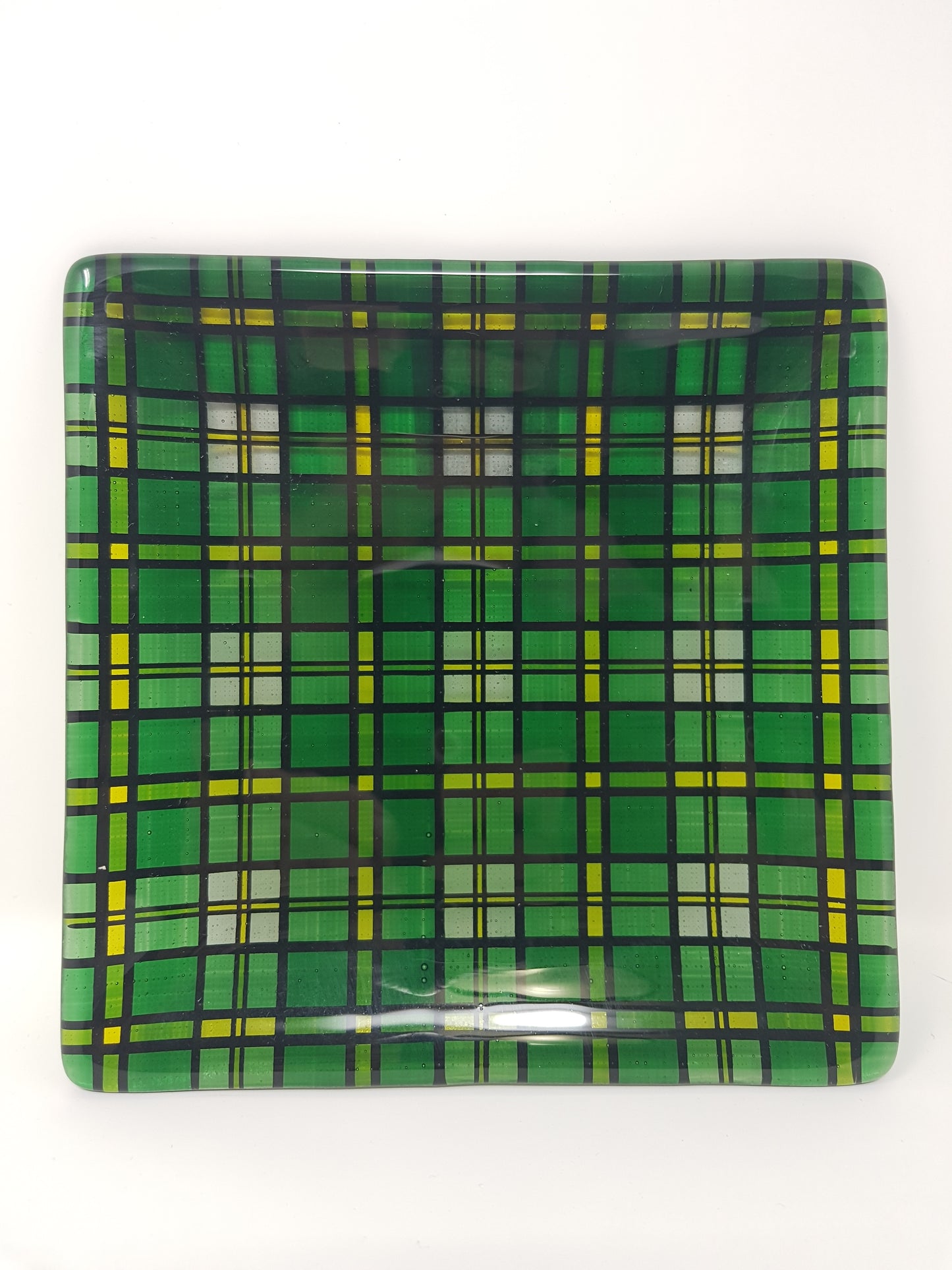 Cape Breton Tartan 8” Plate