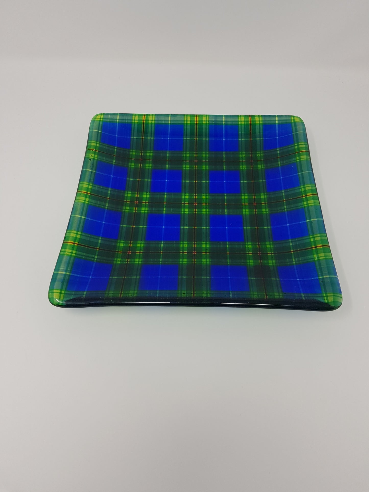 Nova Scotia Tartan 8” Platter