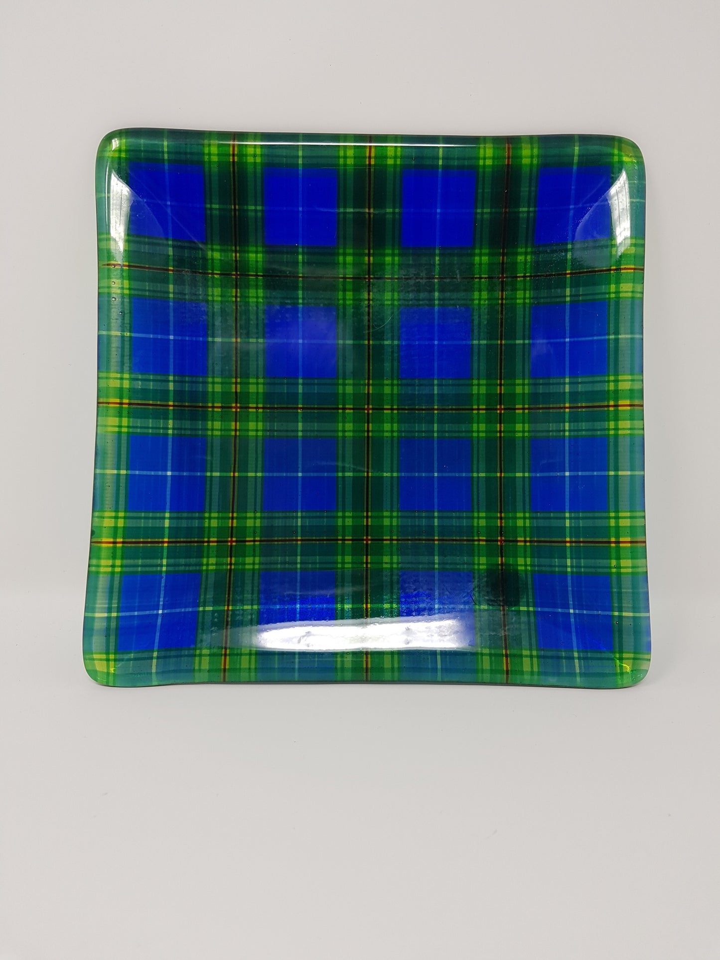 Nova Scotia Tartan 8” Platter