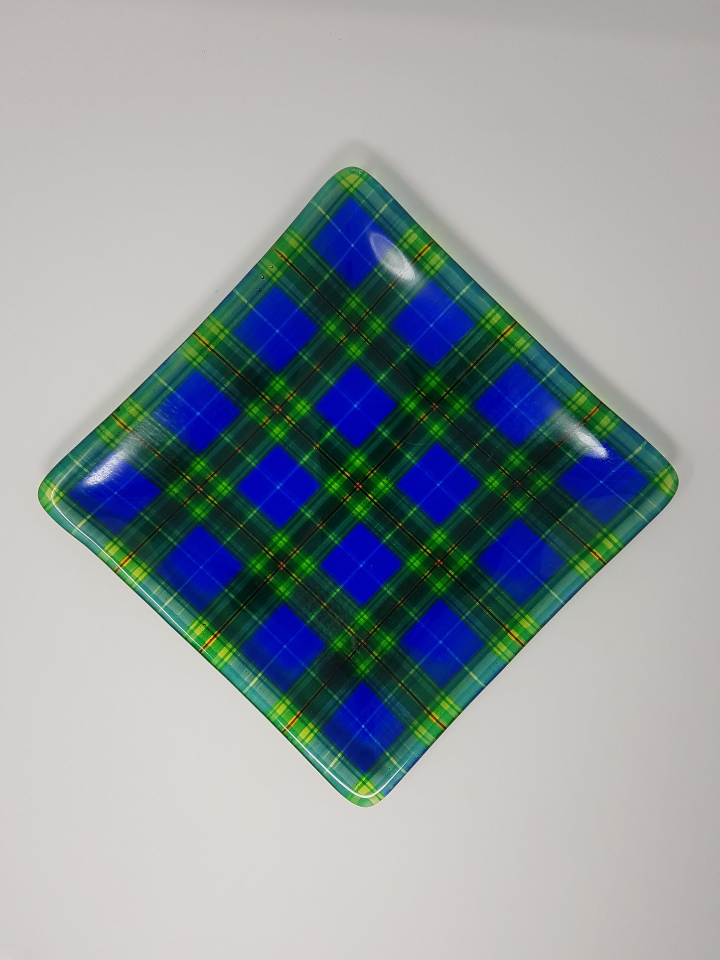 Nova Scotia Tartan 8” Platter