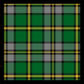 Cape Breton Tartan 12” Platter