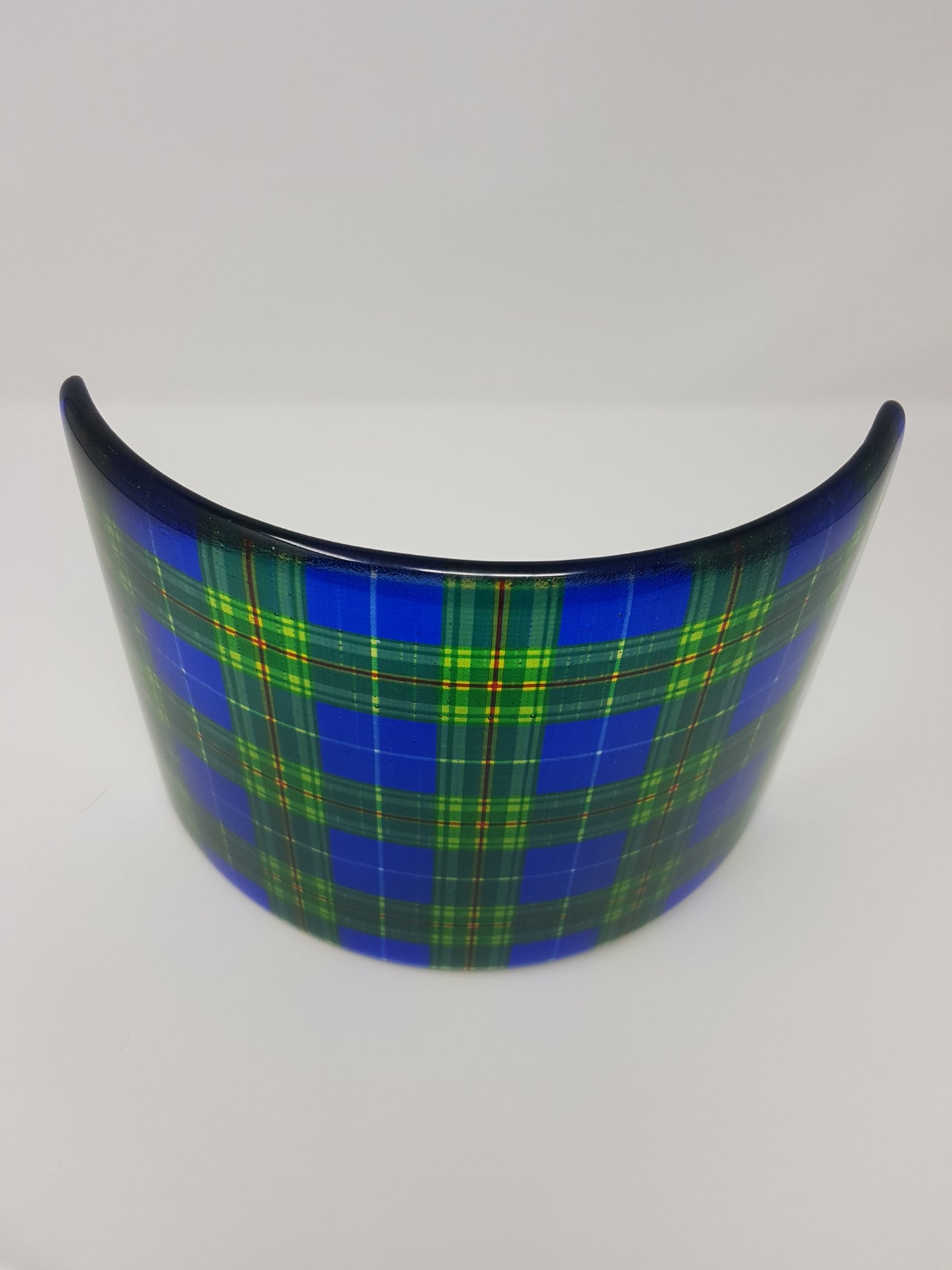 Nova Scotia Tartan Sconce