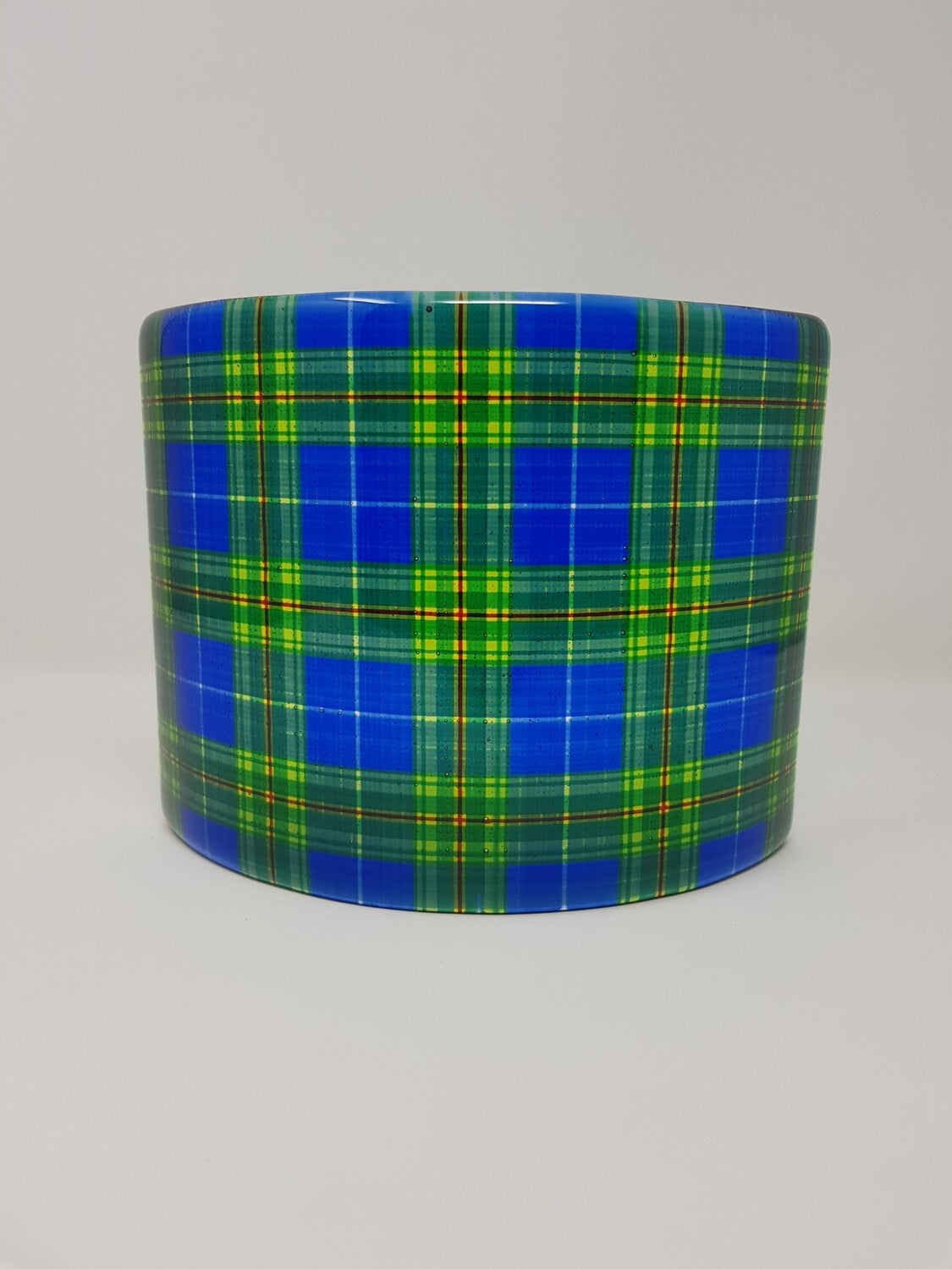 Nova Scotia Tartan Sconce