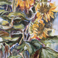Sunflowers on Sunday (22" x 30")