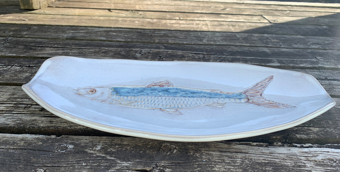 Platter - Atlantic Whitefish