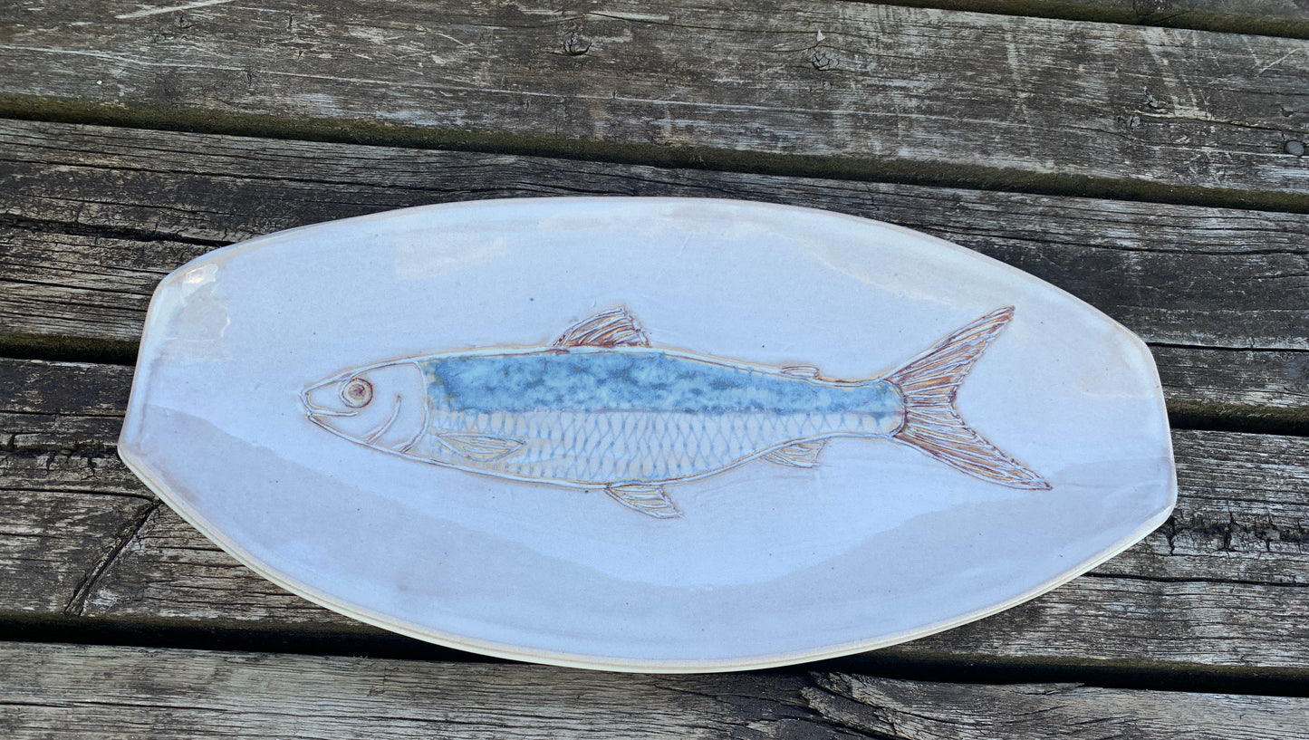 Platter - Atlantic Whitefish