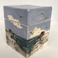 Nova Scotia Lighthouse Earthenware Box