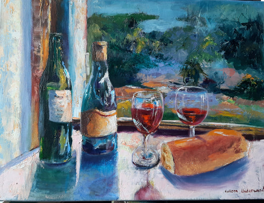 "Evening In Provence"