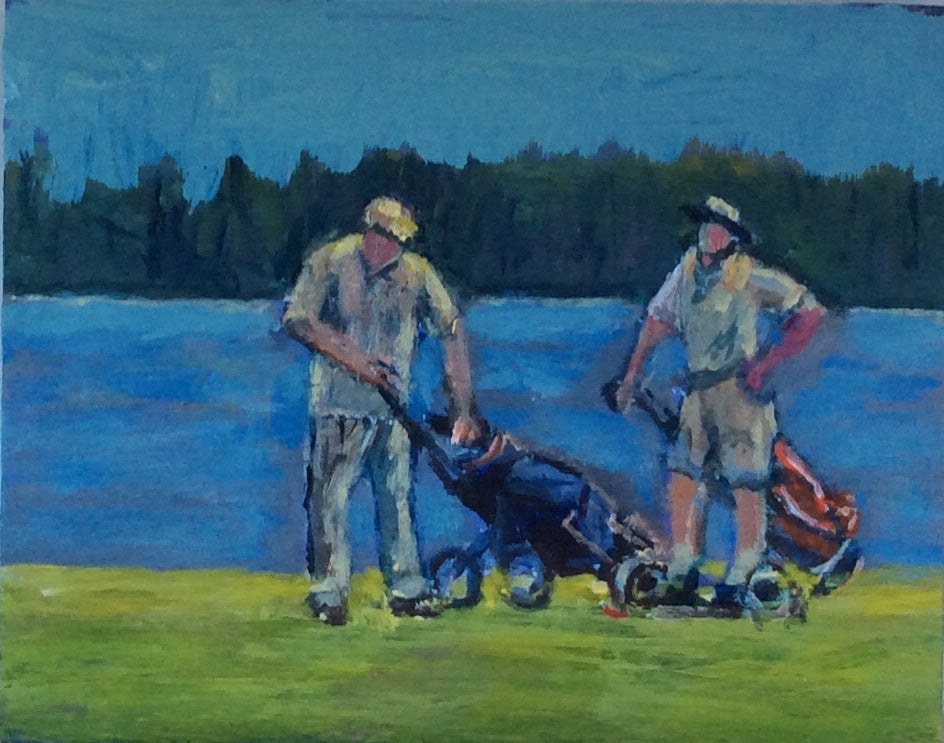 Golf Buddies