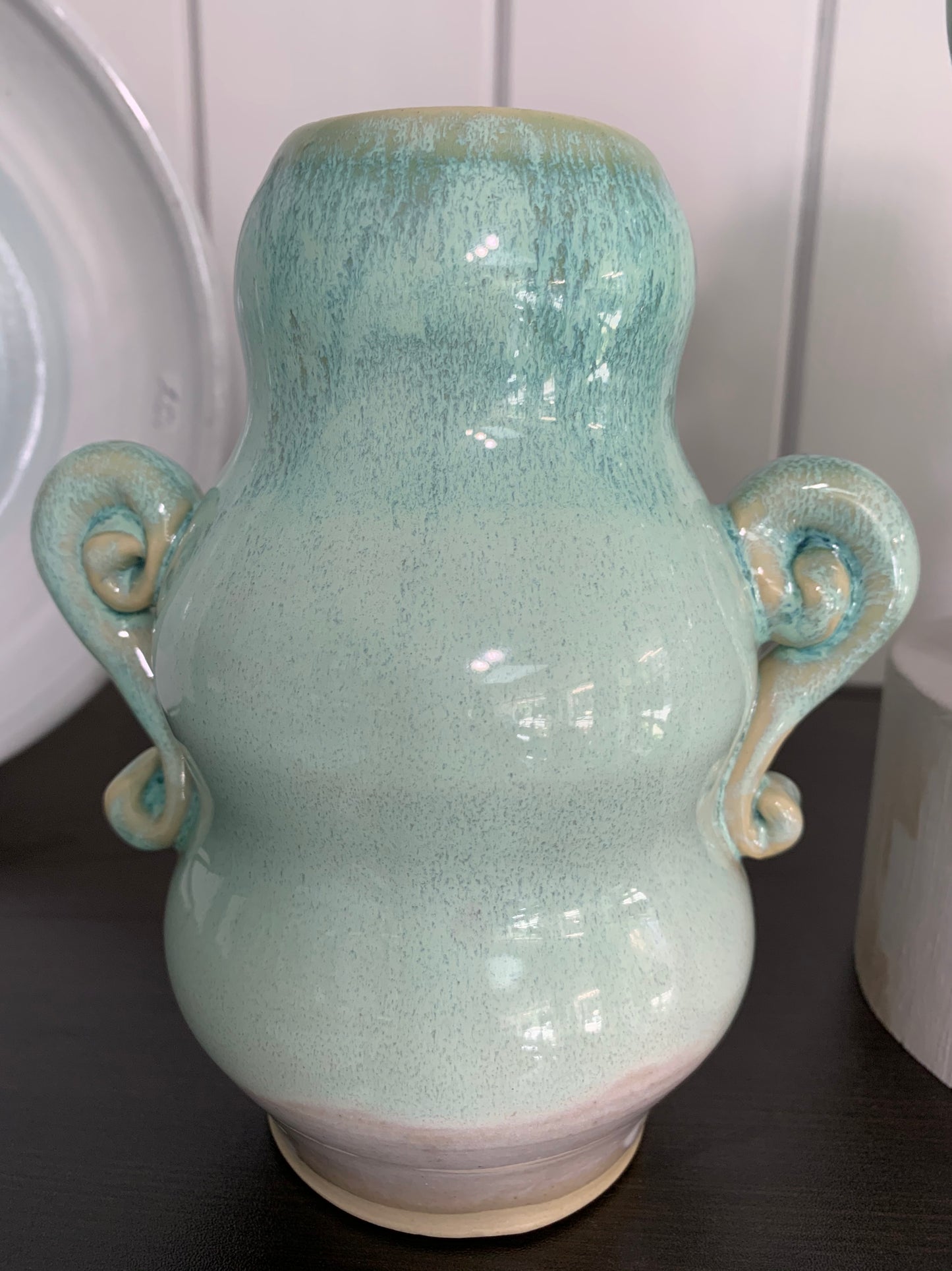 Curvy Girl 2  Vase