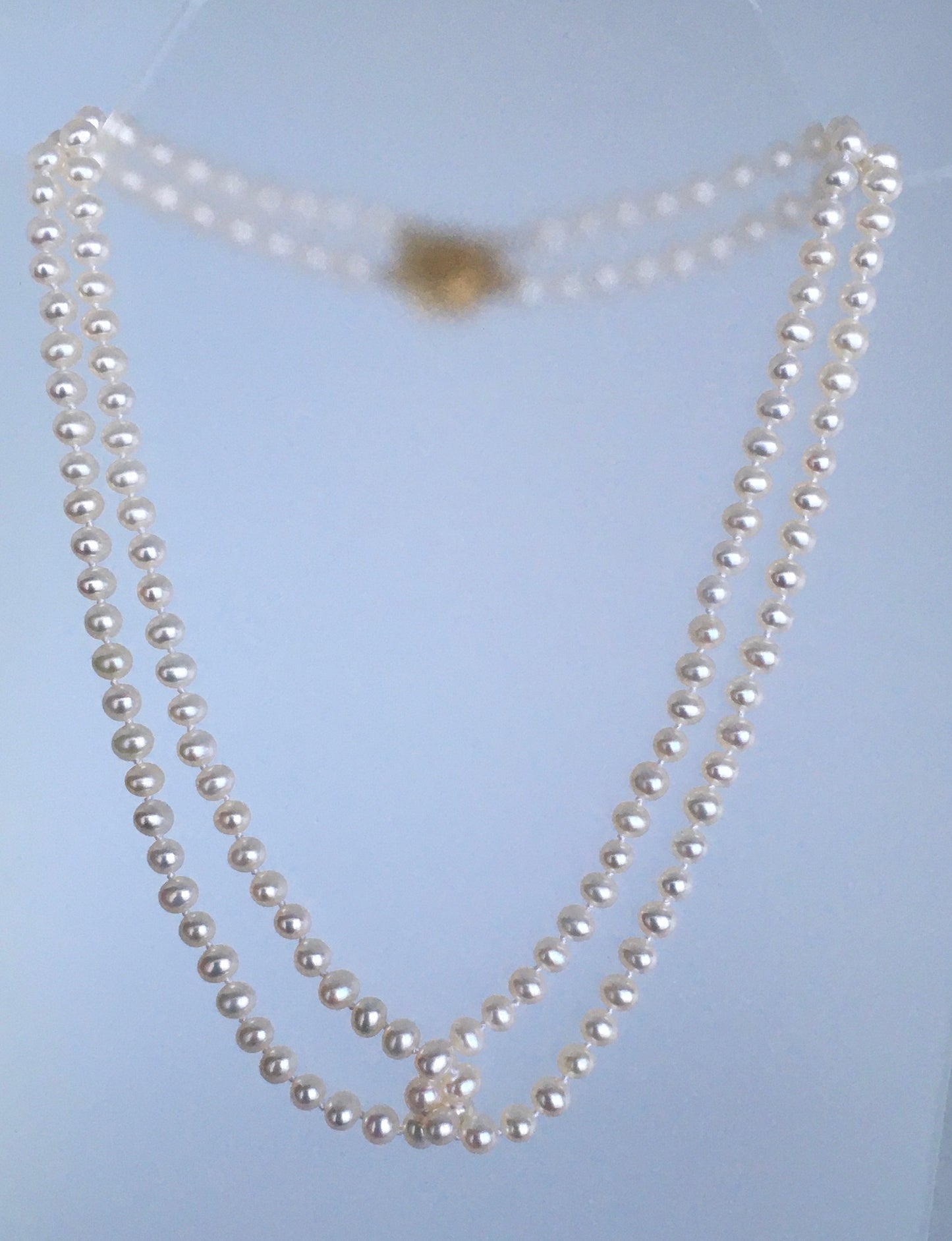 Freshwater Cultured Pearl Necklace